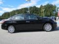 Super Black - Sentra SV Photo No. 6