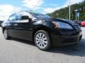 Super Black - Sentra SV Photo No. 7