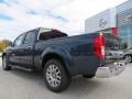 Graphite Blue - Frontier SL Crew Cab Photo No. 3