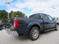Graphite Blue - Frontier SL Crew Cab Photo No. 5