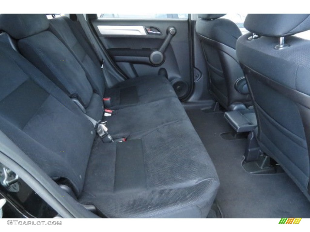 2011 Honda CR-V SE 4WD Rear Seat Photo #86709816