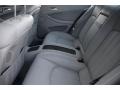 2007 Mercedes-Benz CLS 550 Rear Seat