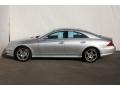  2007 CLS 550 Iridium Silver Metallic