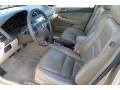 2003 Desert Mist Metallic Honda Accord EX V6 Sedan  photo #4