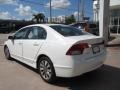 Taffeta White - Civic EX Sedan Photo No. 3