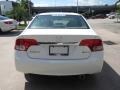 Taffeta White - Civic EX Sedan Photo No. 4