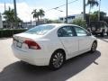 Taffeta White - Civic EX Sedan Photo No. 5