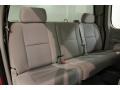 Light Titanium/Dark Titanium Rear Seat Photo for 2013 Chevrolet Silverado 1500 #86710359