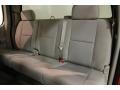 Light Titanium/Dark Titanium Rear Seat Photo for 2013 Chevrolet Silverado 1500 #86710377