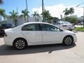 Taffeta White - Civic EX Sedan Photo No. 6