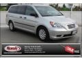 2009 Silver Pearl Metallic Honda Odyssey LX  photo #1