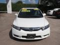 Taffeta White - Civic EX Sedan Photo No. 8