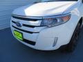 White Platinum Tri-Coat - Edge SEL Photo No. 10