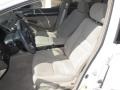 Taffeta White - Civic EX Sedan Photo No. 9