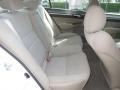 Taffeta White - Civic EX Sedan Photo No. 11