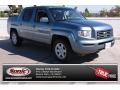 Steel Blue Metallic - Ridgeline RTL Photo No. 1