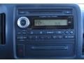 2006 Honda Ridgeline Graphite Interior Audio System Photo