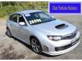 Spark Silver Metallic - Impreza WRX STi Photo No. 1