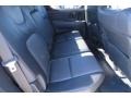 2006 Honda Ridgeline Graphite Interior Rear Seat Photo