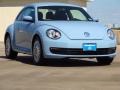 Denim Blue 2014 Volkswagen Beetle 2.5L