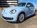 Denim Blue - Beetle 2.5L Photo No. 3