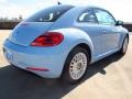 Denim Blue - Beetle 2.5L Photo No. 6