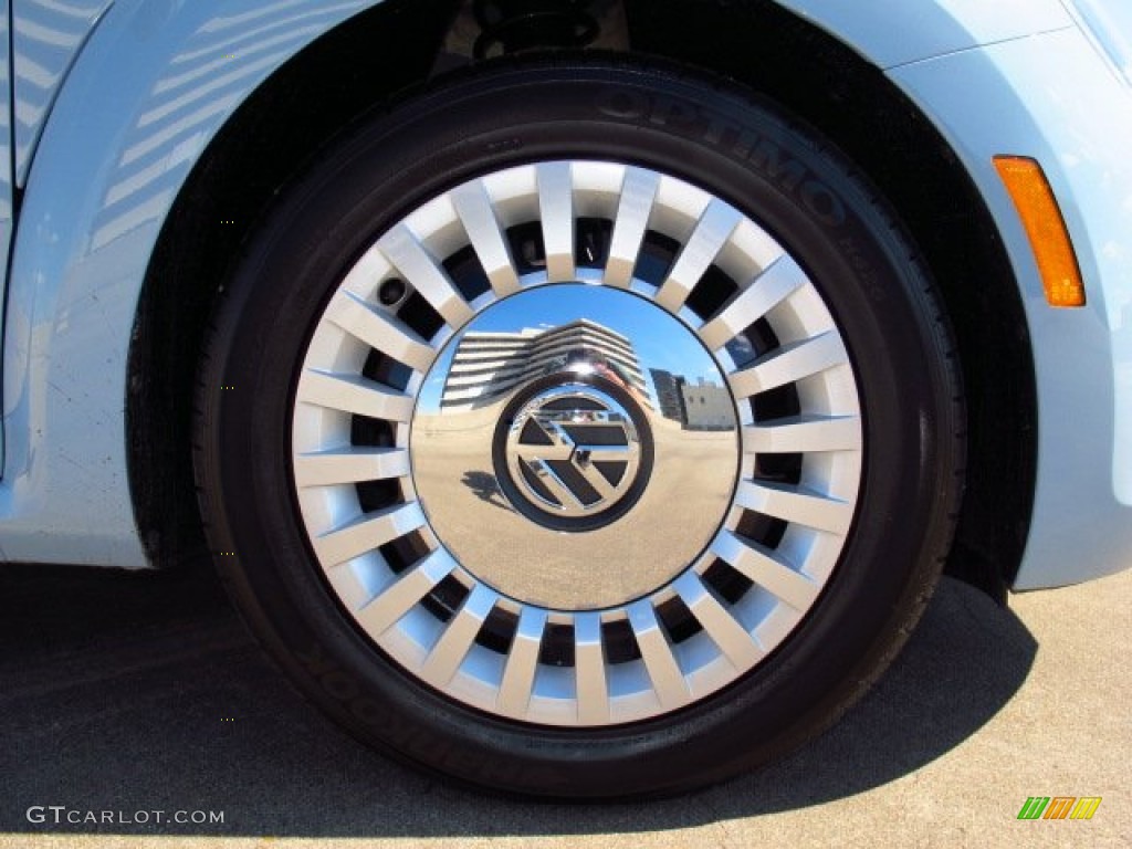 2014 Volkswagen Beetle 2.5L Wheel Photo #86710956