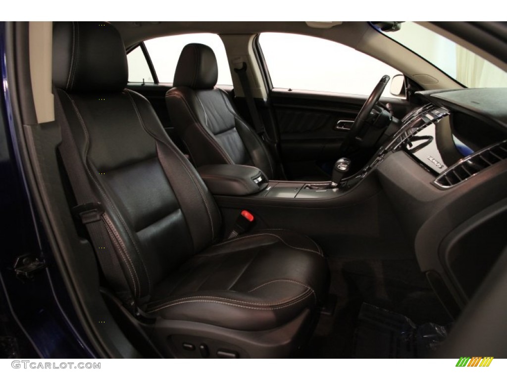 2011 Ford Taurus Limited Front Seat Photo #86711121