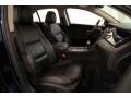 2011 Ford Taurus Charcoal Black Interior Front Seat Photo