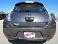 2013 Metallic Slate Nissan LEAF S  photo #4