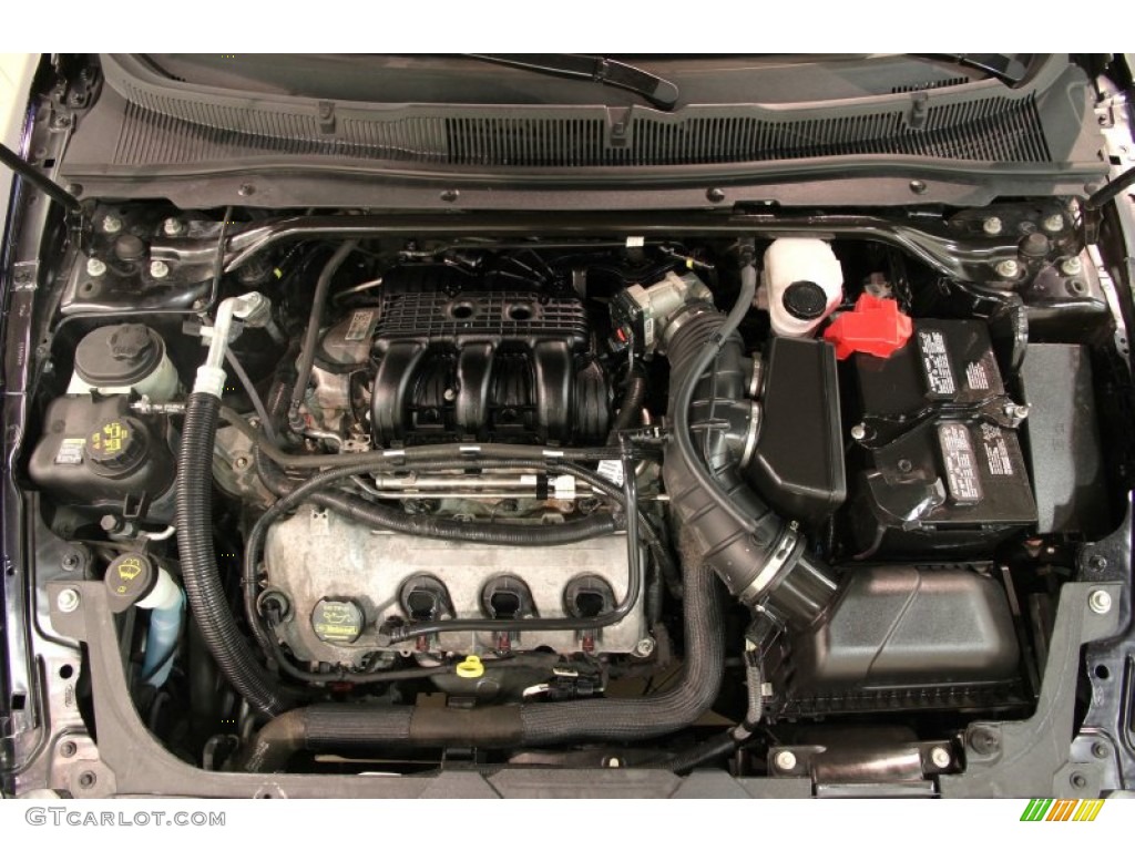 2011 Ford Taurus Limited 3.5 Liter DOHC 24-Valve VVT Duratec 35 V6 Engine Photo #86711214