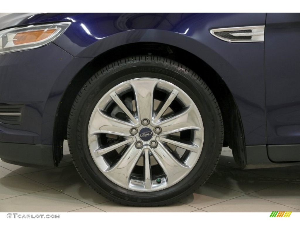 2011 Ford Taurus Limited Wheel Photo #86711238