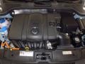 2014 Volkswagen Beetle 2.5 Liter DOHC 20-Valve VVT 5 Cylinder Engine Photo