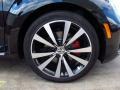 2014 Volkswagen Beetle R-Line Wheel and Tire Photo
