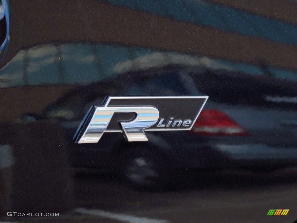 2014 Volkswagen Beetle R-Line Marks and Logos Photo #86711415