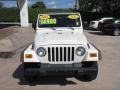 Stone White - Wrangler X 4x4 Photo No. 8