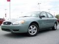 2005 Light Tundra Metallic Ford Taurus SE  photo #6