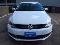 Pure White - Jetta TDI Sedan Photo No. 2