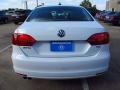 Pure White - Jetta TDI Sedan Photo No. 5