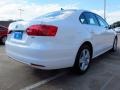 Pure White - Jetta TDI Sedan Photo No. 6