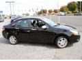 Ebony Black - Focus SEL Sedan Photo No. 4