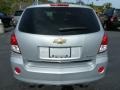 2012 Silver Ice Metallic Chevrolet Captiva Sport LT  photo #4