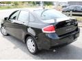 Ebony Black - Focus SEL Sedan Photo No. 10