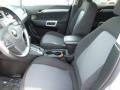 2012 Silver Ice Metallic Chevrolet Captiva Sport LT  photo #10