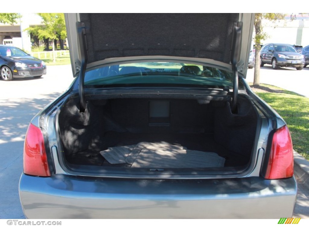 2003 DeVille Sedan - Thunder Gray / Dark Gray photo #21