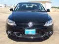 2014 Black Volkswagen Jetta SEL Sedan  photo #2