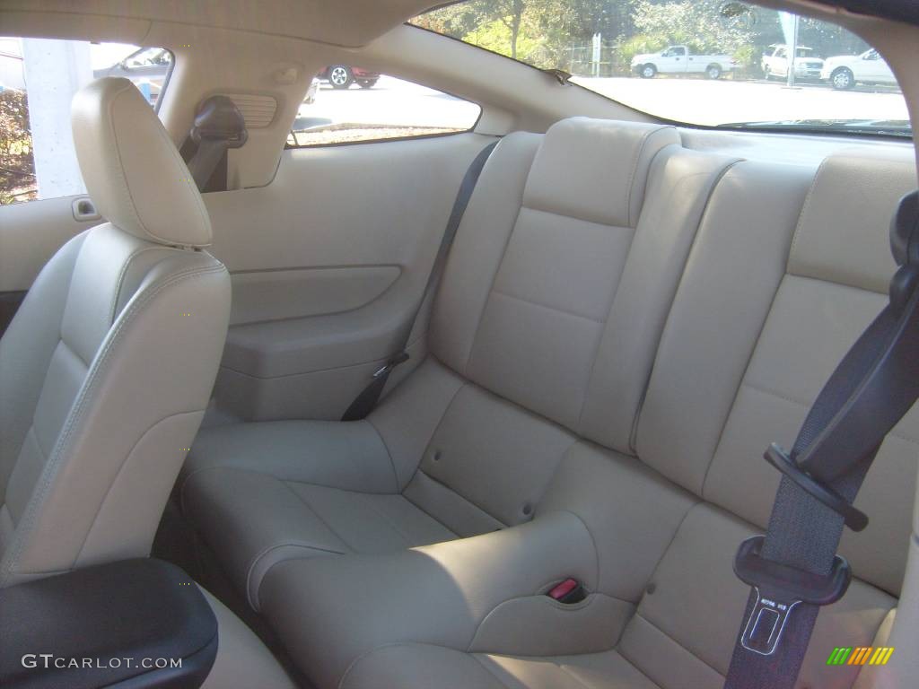 2008 Mustang V6 Premium Coupe - Alloy Metallic / Light Graphite photo #19