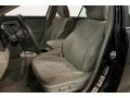 Black - Camry LE Photo No. 5