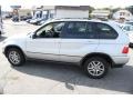 Titanium Silver Metallic - X5 3.0i Photo No. 11