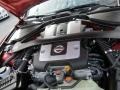 3.7 Liter DOHC 24-Valve CVTCS V6 Engine for 2014 Nissan 370Z Sport Touring Coupe #86713080